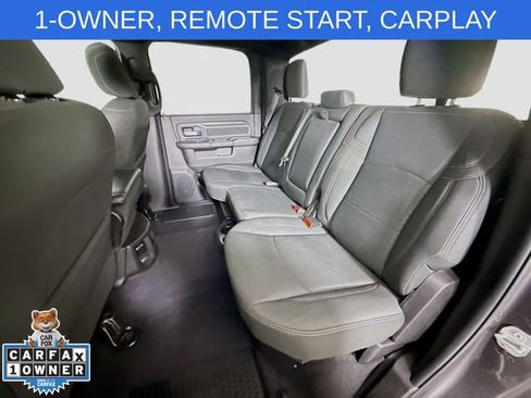 Used 2026 RAM 2500 Big Horn AWD/4WD image 23