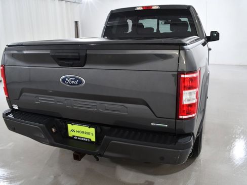 Used 2019 Ford F150 XLT w/ Equipment Group 302A Luxury image 12