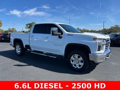 Used 2023 Chevrolet Silverado 2500 LTZ