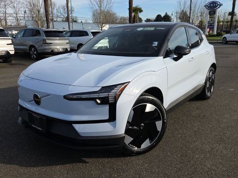 New 2026 Volvo EX30 Plus w/ Protection Package Premier image 1