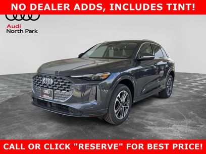 New 2026 Audi Q5 Premium