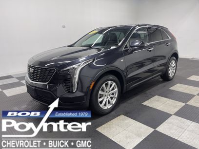 Used 2023 Cadillac XT4 Luxury w/ Cold Weather Package