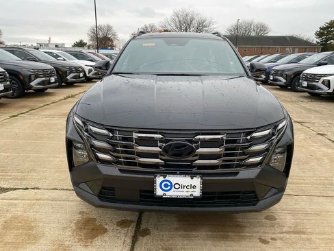 New 2026 Hyundai Tucson XRT image 2