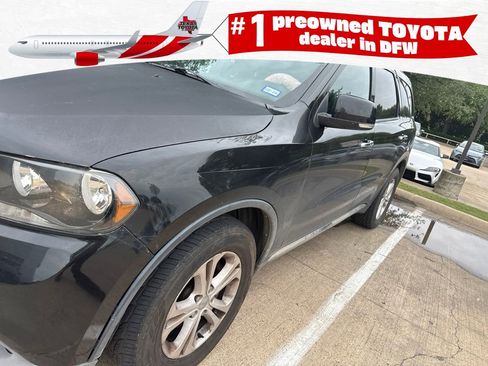 Used 2013 Dodge Durango Crew AWD/4WD image 1