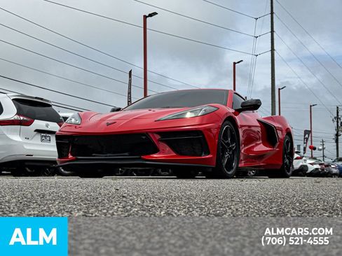 Used 2023 Chevrolet Corvette Stingray Preferred Conv w/ 2LT RWD image 20