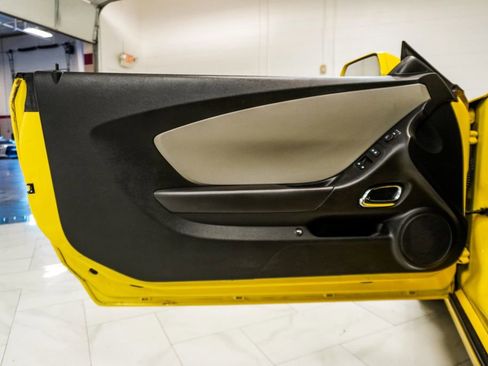 Used 2014 Chevrolet Camaro LS image 18