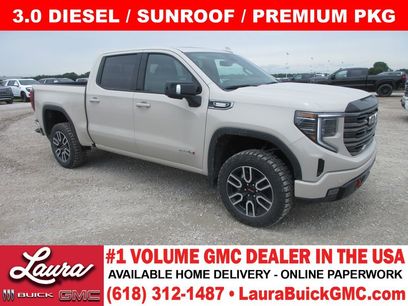 New 2026 GMC Sierra 1500 AT4 w/ AT4 Premium Package
