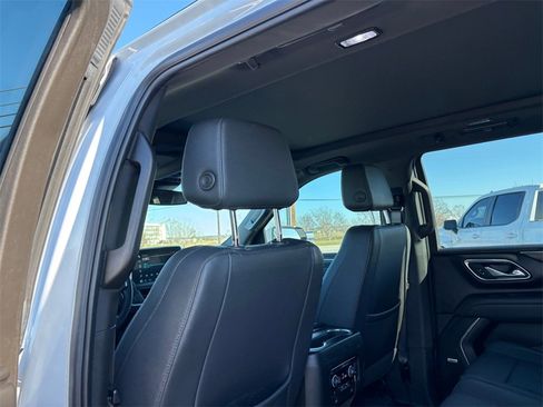 Certified 2023 Chevrolet Tahoe Z71 w/ Luxury Package image 29