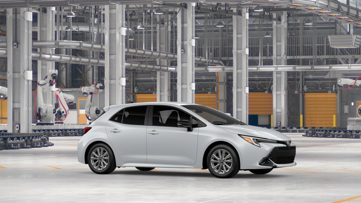 New 2027 Toyota Corolla SE FWD image 15