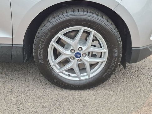 Certified 2021 Ford Edge SEL AWD/4WD image 31