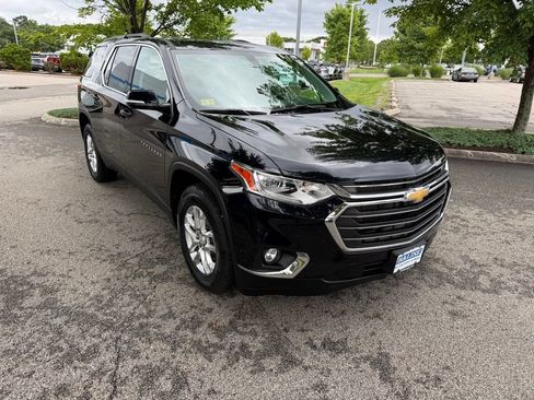 Used 2020 Chevrolet Traverse LT AWD/4WD image 7