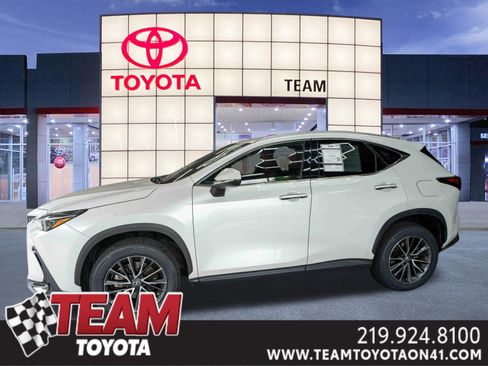 Used 2022 Lexus NX 350 AWD image 1