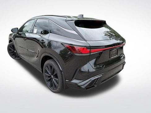 New 2026 Lexus RX 500h F Sport w/ Convenience Package AWD/4WD image 5