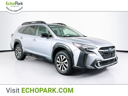 Used 2024 Subaru Outback Premium
