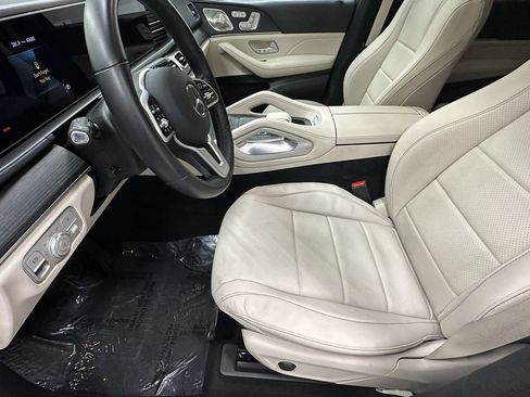 Certified 2021 Mercedes-Benz GLE 350 4MATIC w/ Premium Package image 9