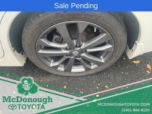 Used 2018 Nissan Altima 2.5 SR w/ SR Special Edition FWD image 12