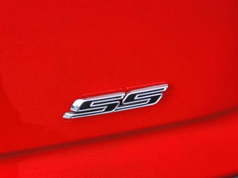 Used 2023 Chevrolet Camaro SS image 12
