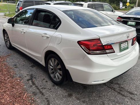 Used 2013 Honda Civic LX image 7