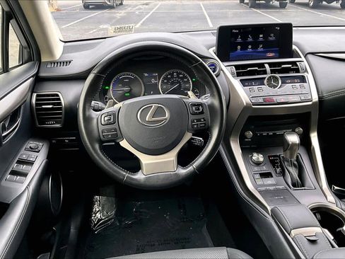 Used 2020 Lexus NX 300h AWD w/ Comfort Package image 6