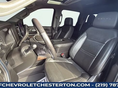 Used 2021 GMC Sierra 2500 Denali w/ Denali Ultimate Package AWD/4WD image 37