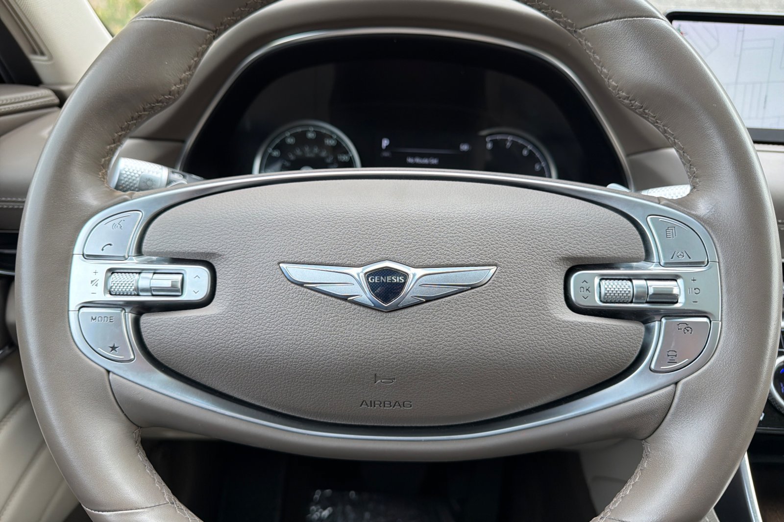 Used 2023 Genesis GV80 3.5T Advanced + AWD/4WD image 31