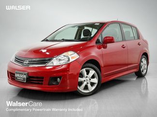 Used 2011 Nissan Versa Hatchback w/ Premium Pkg FWD video 1