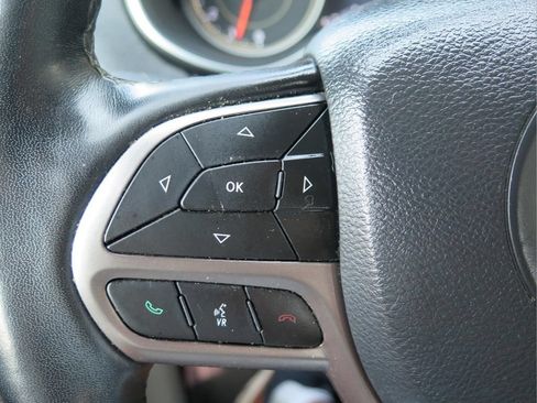 Used 2021 Jeep Cherokee Limited w/ Elite Package FWD image 18