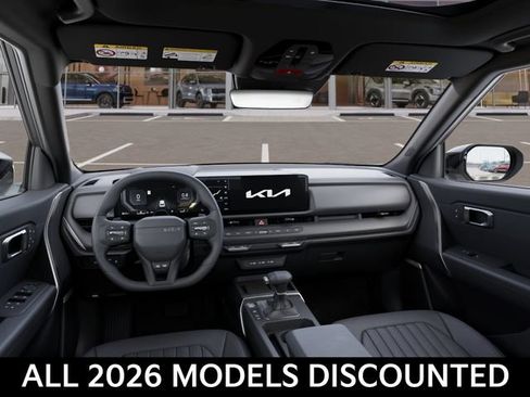 New 2027 Kia Seltos X-Line SX AWD/4WD image 14