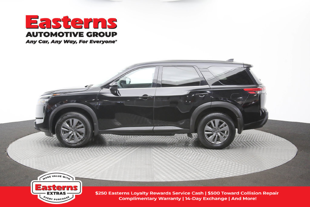 Used 2024 Nissan Pathfinder S AWD/4WD image 58