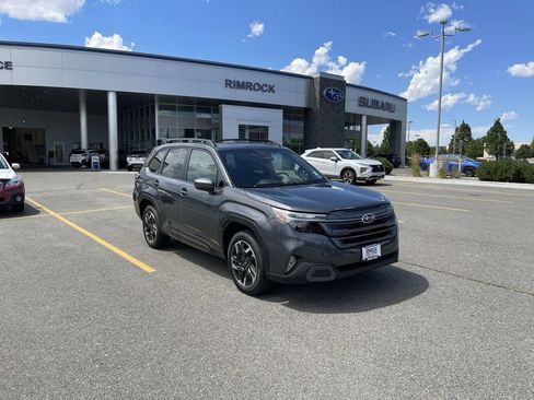 Used 2026 Subaru Forester Limited AWD/4WD image 12