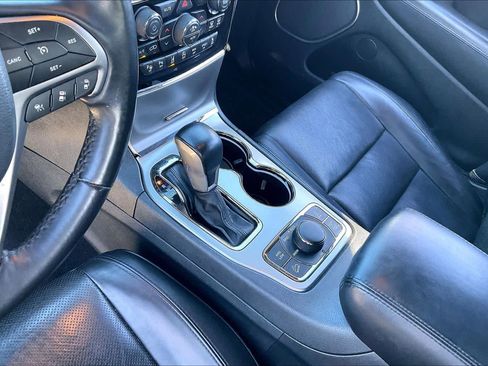 Used 2020 Jeep Grand Cherokee High Altitude image 14