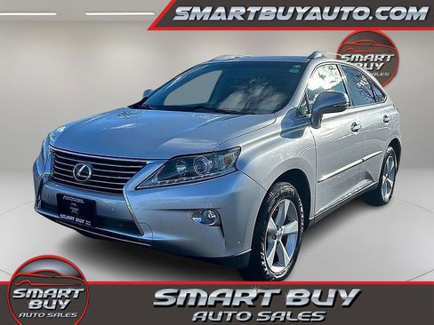 Used 2014 Lexus RX 350 AWD w/ Navigation Package image 1
