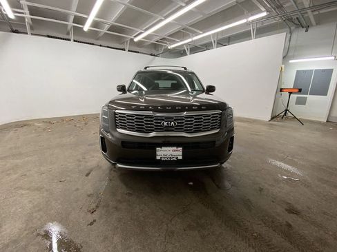 Used 2021 Kia Telluride EX w/ EX Premium Package image 9