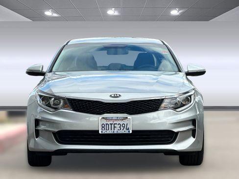 Used 2017 Kia Optima LX w/ Option Group 014 image 6