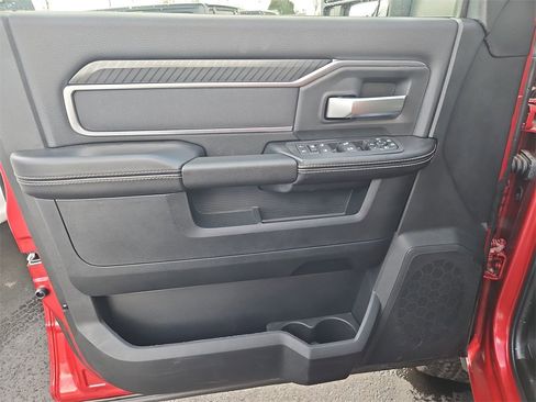 New 2026 RAM 3500 Big Horn image 10