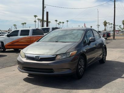 Used 2012 Honda Civic LX