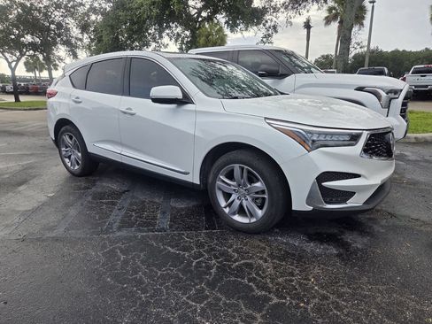 Used 2020 Acura RDX FWD w/ Advance Package image 2