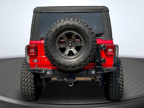 Used 2019 Jeep Wrangler Unlimited Rubicon AWD/4WD image 6