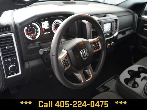 Used 2024 RAM 1500 Warlock RWD image 16