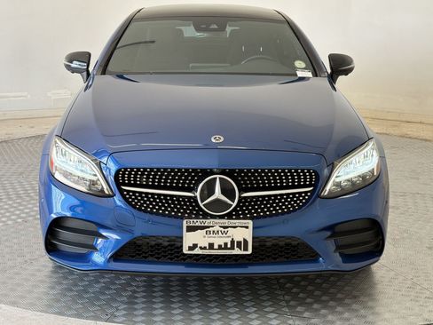 Used 2023 Mercedes-Benz C 300 4MATIC Coupe image 6