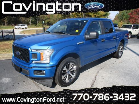 Used 2019 Ford F150 XL w/ Equipment Group 101A Mid image 1
