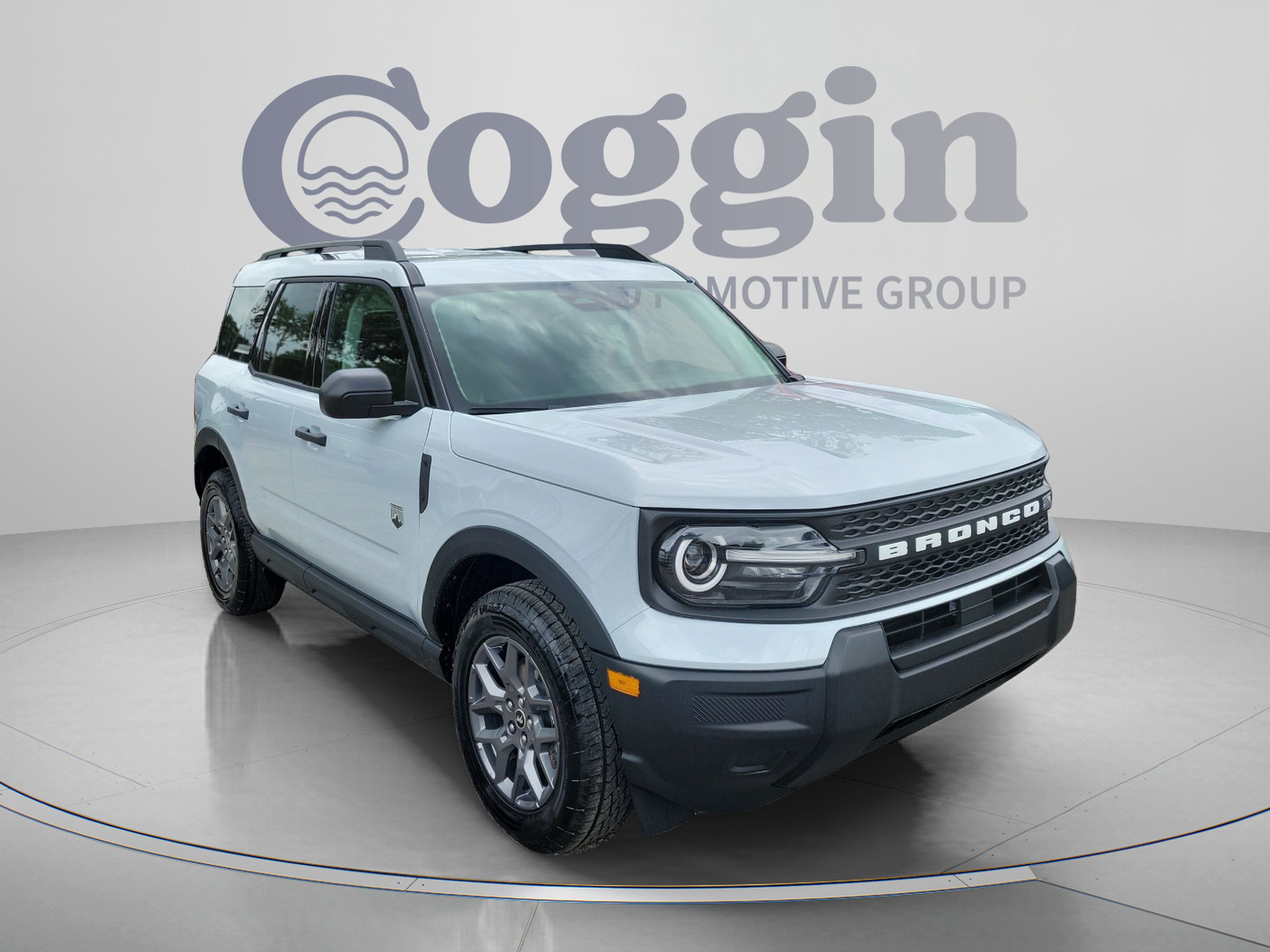 New 2026 Ford Bronco Sport Big Bend AWD/4WD image 4