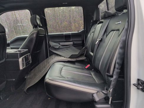 Used 2018 Ford F150 Platinum w/ Equipment Group 701A Luxury image 29