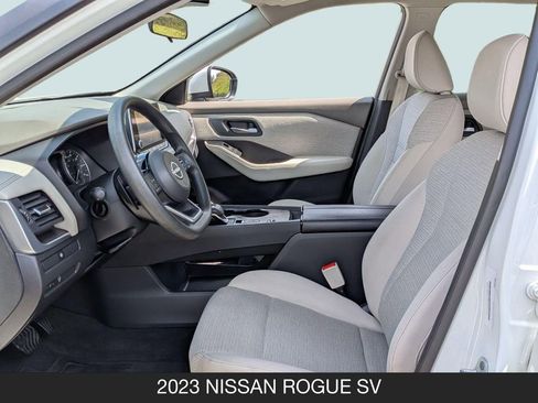 Used 2023 Nissan Rogue SV FWD image 14