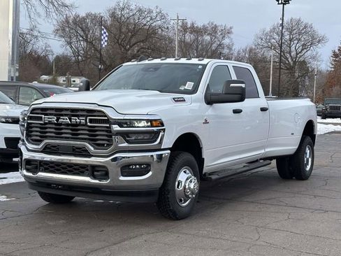 New 2026 RAM 3500 Tradesman image 29