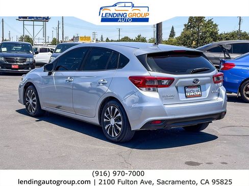 Used 2023 Subaru Impreza 2.0i AWD/4WD image 2