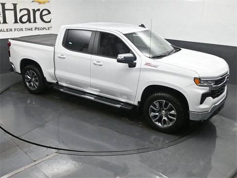 New 2026 Chevrolet Silverado 1500 LT image 26