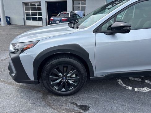 Certified 2024 Subaru Outback Onyx Edition AWD/4WD image 6