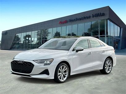 Certified 2025 Audi A3 2.0T Premium