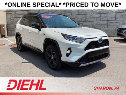 Used 2020 Toyota RAV4 XSE w/ Carpet Mat Package